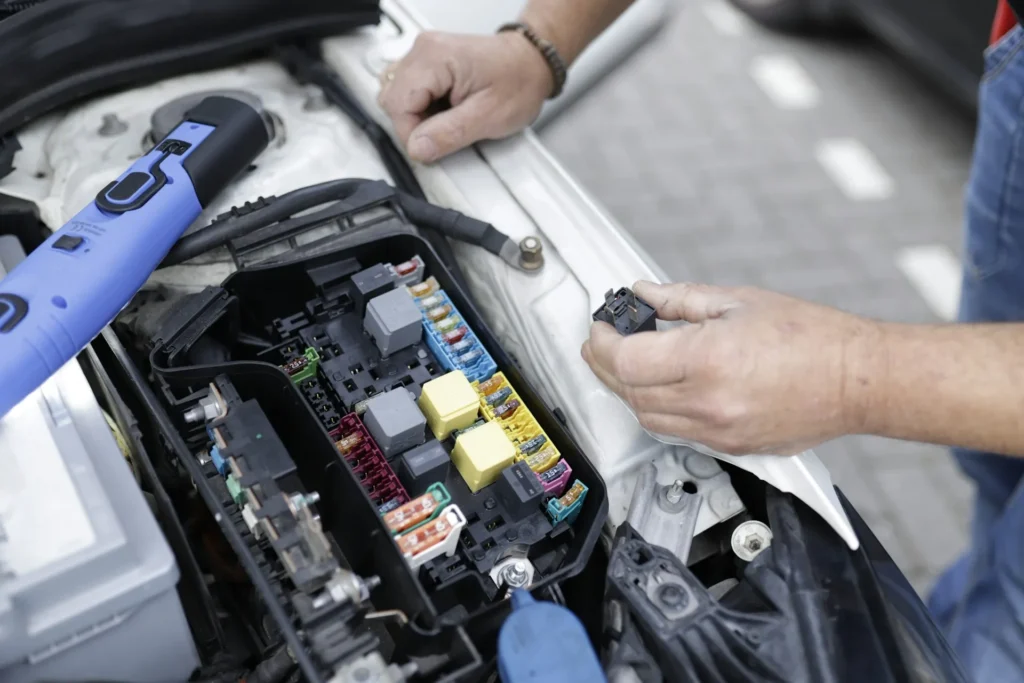 How to Stay Safe During a Roadside Emergency